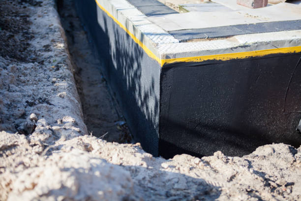Foundation crack repair in Spring Valley, OH
