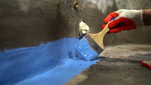 Professional waterproofing crew in Spring Valley, Spring Valley, OH